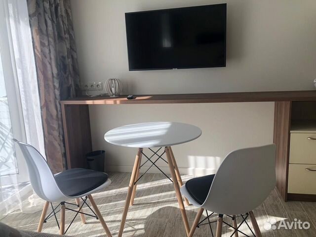 

Квартира-студия, 22 м², 1 кровать