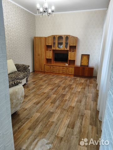 

1-к. квартира, 38 м², 3 кровати