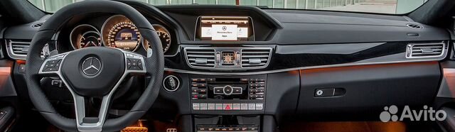 Comand online NTG 4.5 Mercedes W212