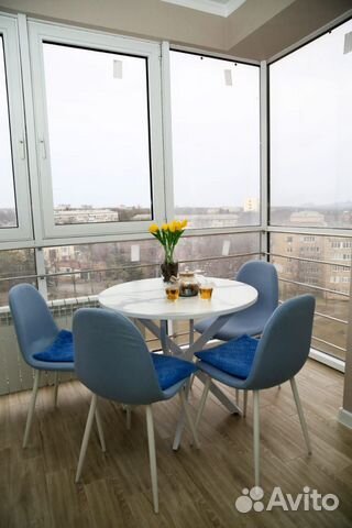 

2-к. квартира, 72 м², 2 кровати