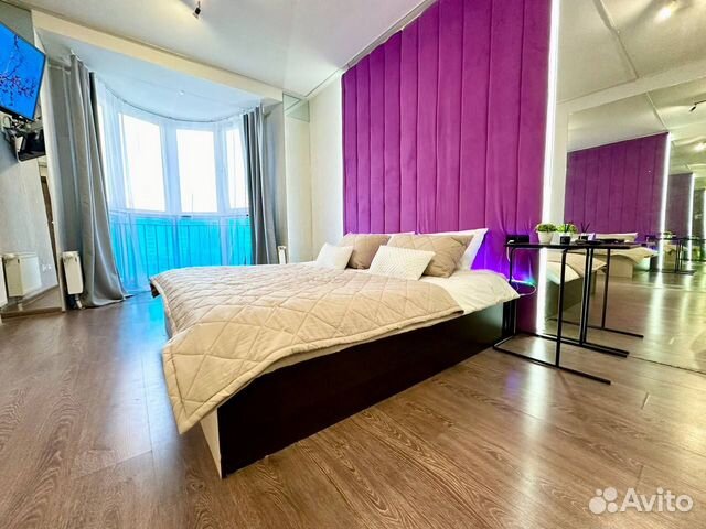 

1-к. квартира, 41,2 м², 2/25 эт.