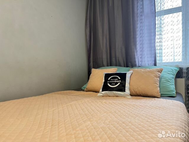 

Квартира-студия, 25,9 м², 1 кровать