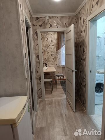 

1-к. квартира, 30 м², 2 кровати