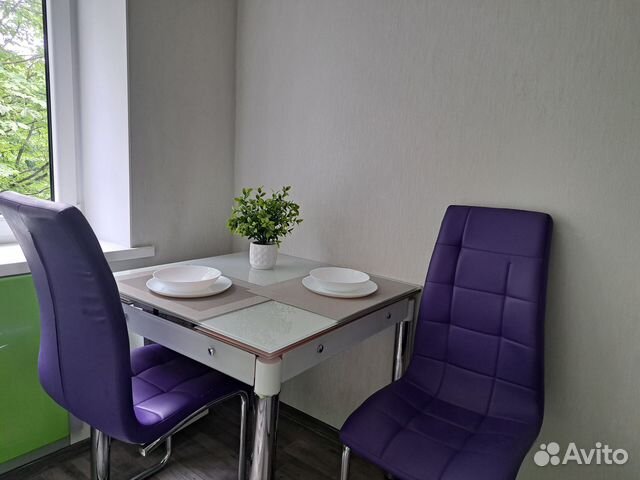 

2-к. квартира, 43,8 м², 2 кровати