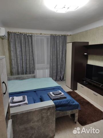 

1-к. квартира, 32 м², 4 кровати