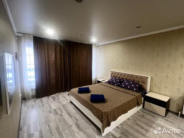 

1-к. квартира, 31 м², 2 кровати