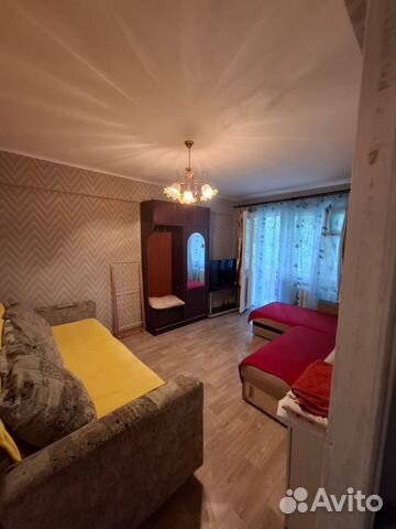 

2-к. квартира, 45 м², 3 кровати