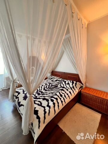 

4-к. квартира, 117 м², 3 кровати