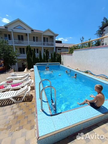 

1-к. квартира, 84 м², 3 кровати