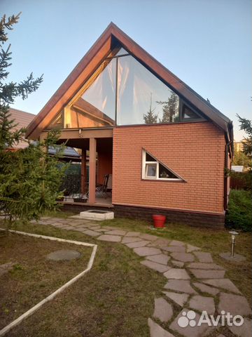 

3-к. дом, 110 м²