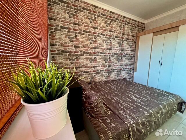 

1-к. квартира, 30 м², 1 кровать