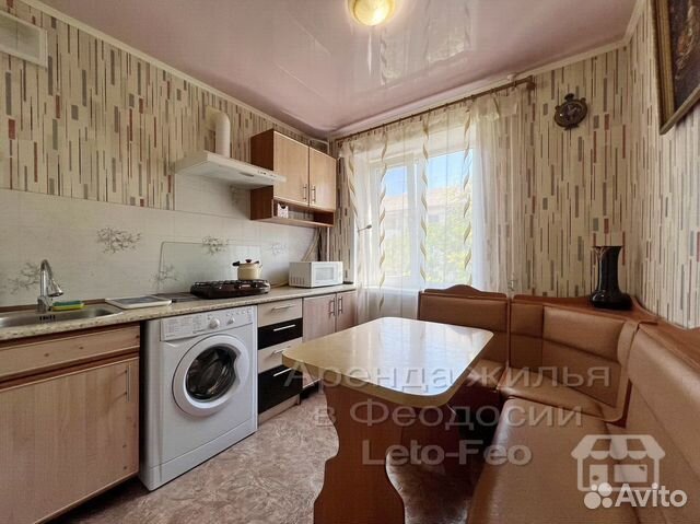 

1-к. квартира, 32 м², 2 кровати