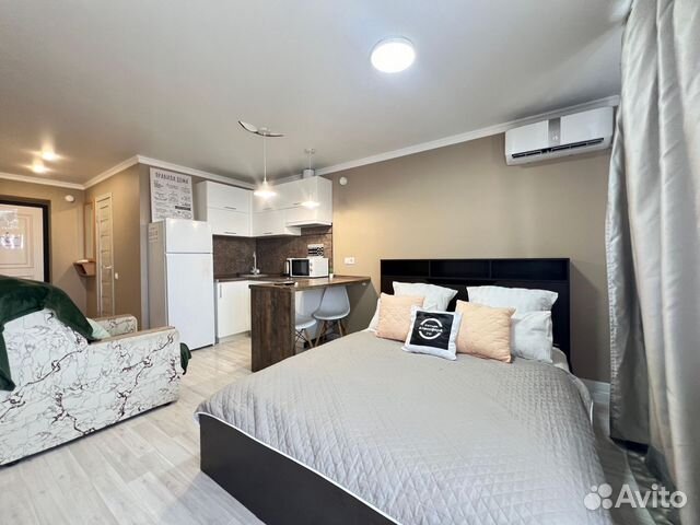 

Квартира-студия, 22 м², 1 кровать