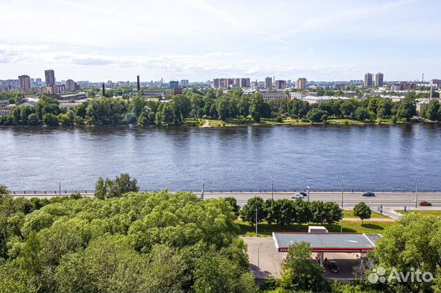 

Квартира-студия, 27 м², 1 кровать