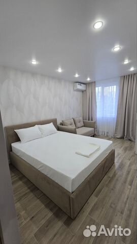 

1-к. квартира, 38 м², 1 кровать