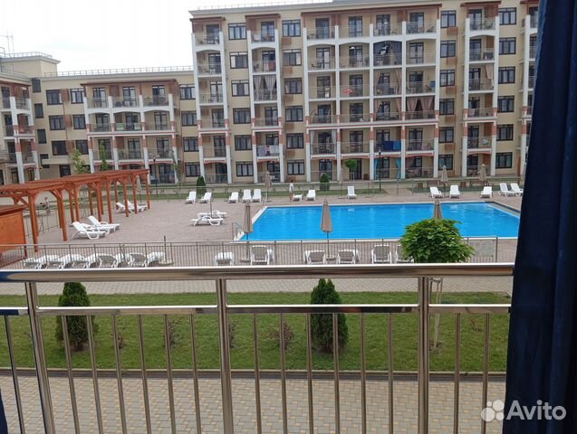 

Квартира-студия, 20 м², 2 кровати