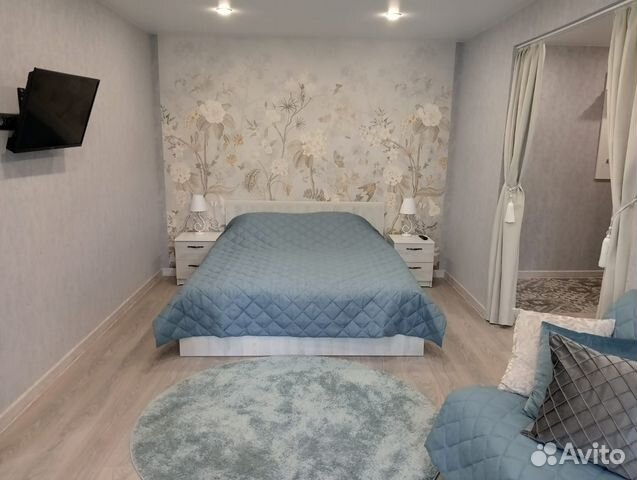 

2-к. квартира, 44 м², 3 кровати