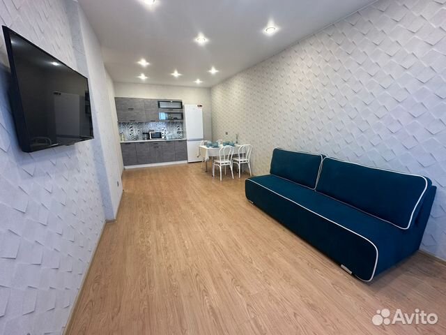 

3-к. квартира, 60 м², 3 кровати