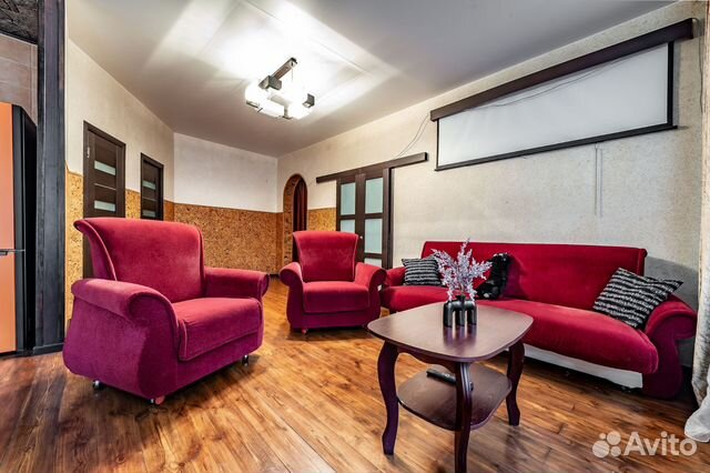 

1-к. квартира, 60 м², 4 кровати