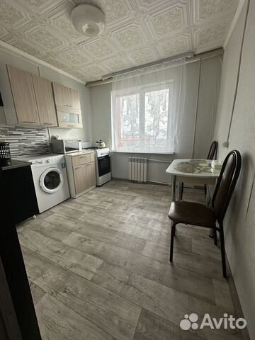 

1-к. квартира, 30 м², 2 кровати