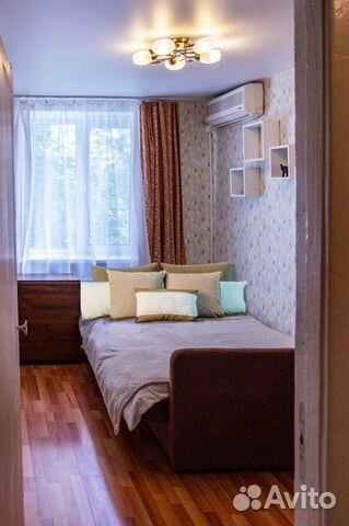 

1-к. квартира, 21 м², 1 кровать