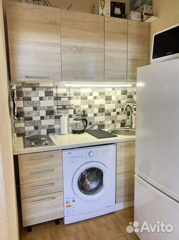

Квартира-студия, 20 м², 1/1 эт.