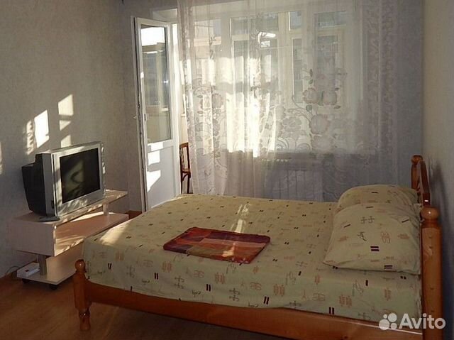 

1-к. квартира, 33 м², 2 кровати