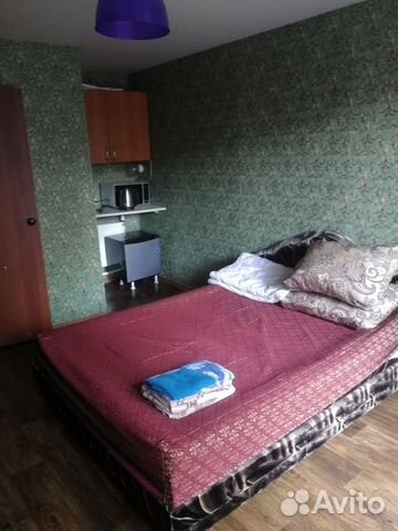 

Квартира-студия, 17 м², 1/1 эт.