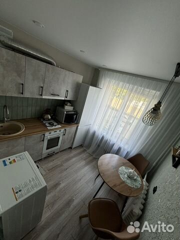 

1-к. квартира, 30,4 м², 1 кровать