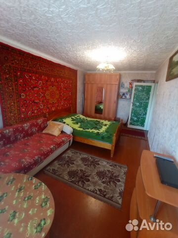 

1-к. квартира, 30 м², 2 кровати