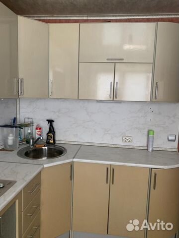 

1-к. квартира, 34 м², 2 кровати