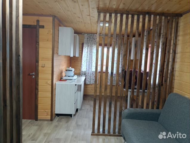 

Дом 20 м² на участке 12 сот.