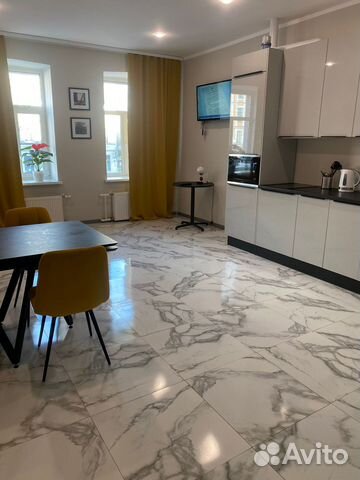 

2-к. квартира, 80 м², 3 кровати