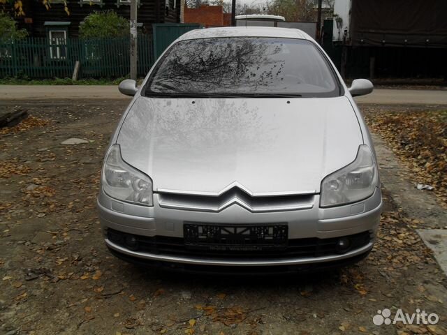 Citroen C5 2.0 AT, 2006, 200 000 км