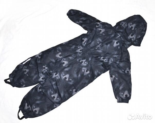 Новый зимний комбинезон Name It (Финляндия) лисы Новый зимний комбинезон Name It (Финляндия) лисы