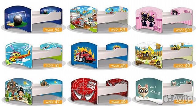 Новая детская кровать Игорь 160Х80+ ящик+ матрас Новая детская кровать Игорь 160Х80+ ящик+ матрас