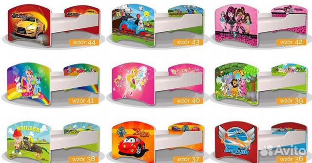 Новая детская кровать Игорь 160Х80+ ящик+ матрас Новая детская кровать Игорь 160Х80+ ящик+ матрас