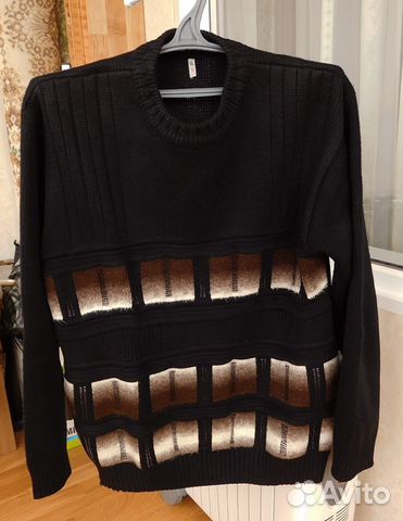 Свитер мужской