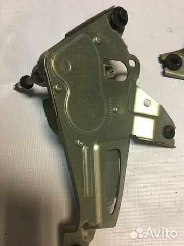 Мотор дворника Infiniti QX56 Nissan Patrol Y62