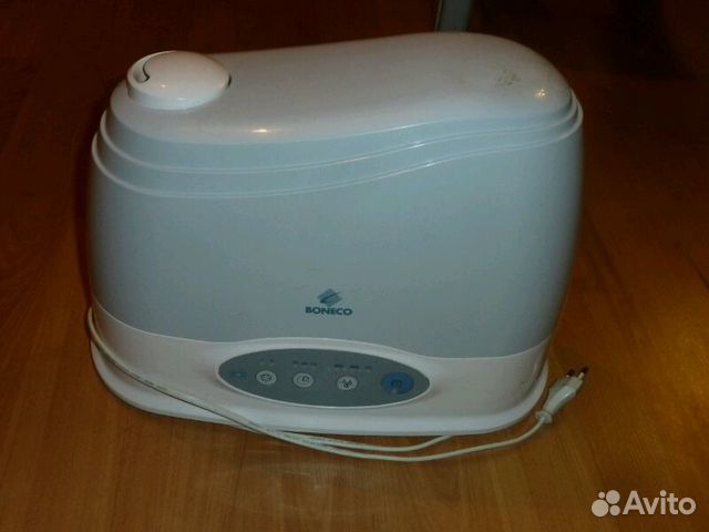 Увлажнитель ультразвуковой Бонеко 7136