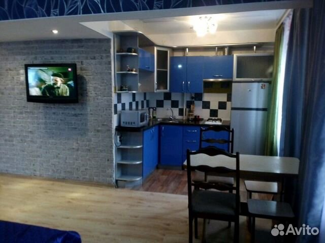 1-к квартира, 31 м², 3/5 эт. 1-к квартира, 31 м², 3/5 эт.