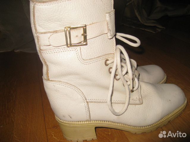 Полусапожки зимние Полусапожки зимние