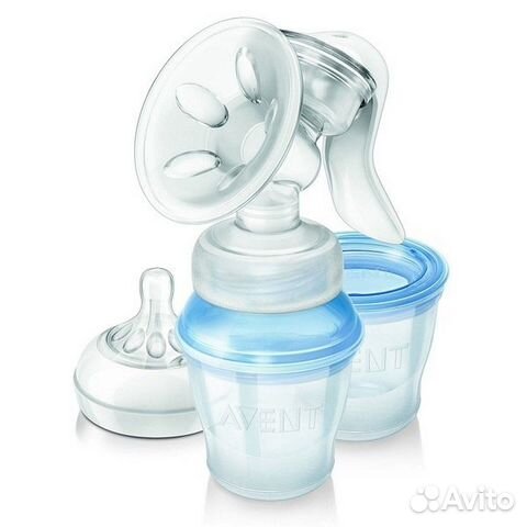 Молокоотсос Philips avent isis новый Молокоотсос Philips avent isis новый