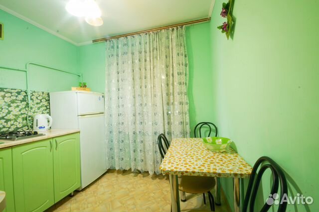 1-к квартира, 35 м², 4/5 эт.