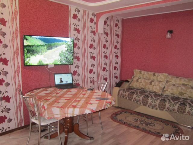 

2-к. квартира, 42 м², 4 кровати