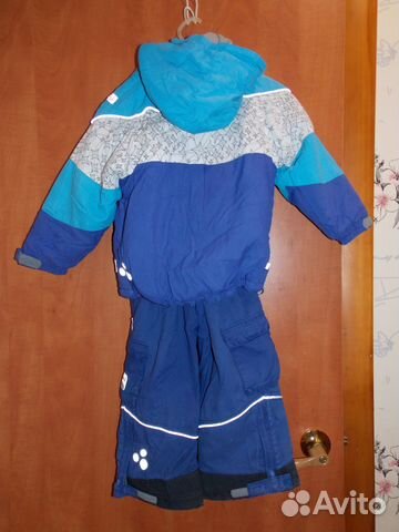 Костюм еврозима Huppa р.104 Костюм еврозима Huppa р.104