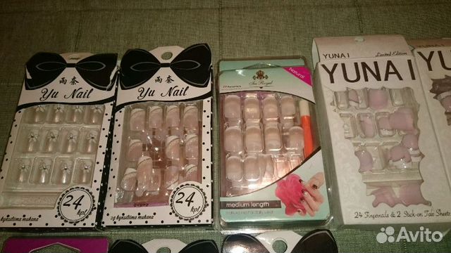 Накладные ресницы и ногти Накладные ресницы и ногти