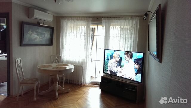 

1-к. квартира, 33 м², 2 кровати