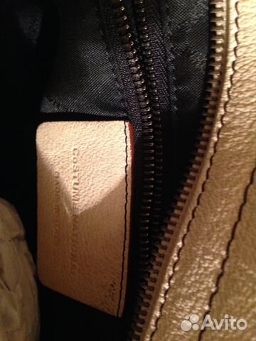 Сумка Costume National оригинал новая