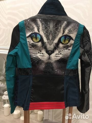 Оригинальная Куртка Desigual Оригинальная Куртка Desigual